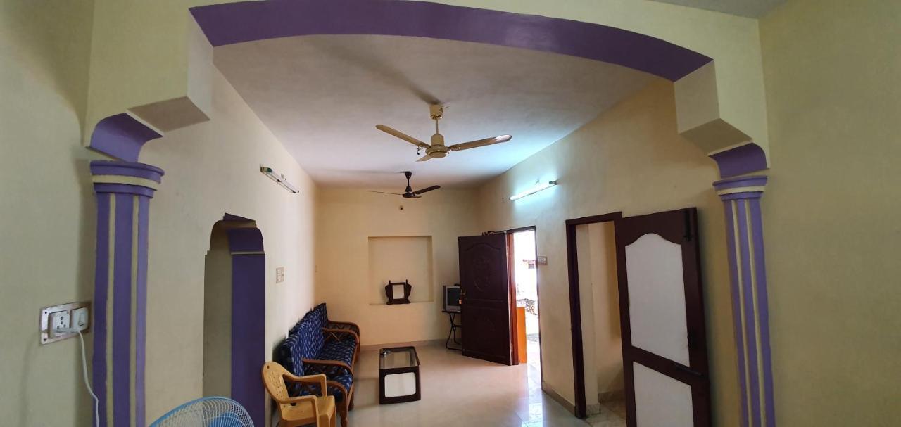 Oonjal Veedu-Renovated Recently Kuttālam Exterior foto
