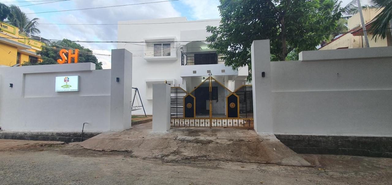 Oonjal Veedu-Renovated Recently Kuttālam Exterior foto