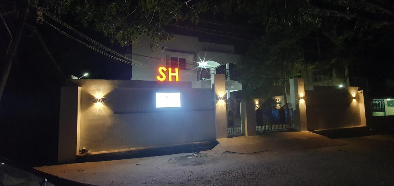Oonjal Veedu-Renovated Recently Kuttālam Exterior foto