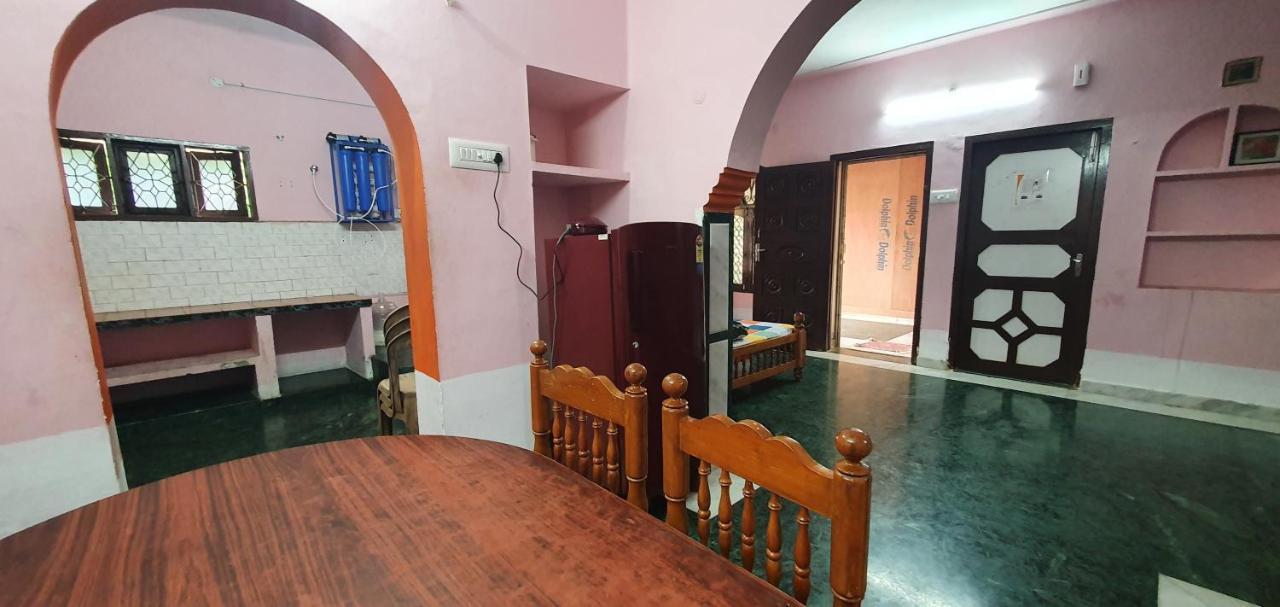 Oonjal Veedu-Renovated Recently Kuttālam Exterior foto