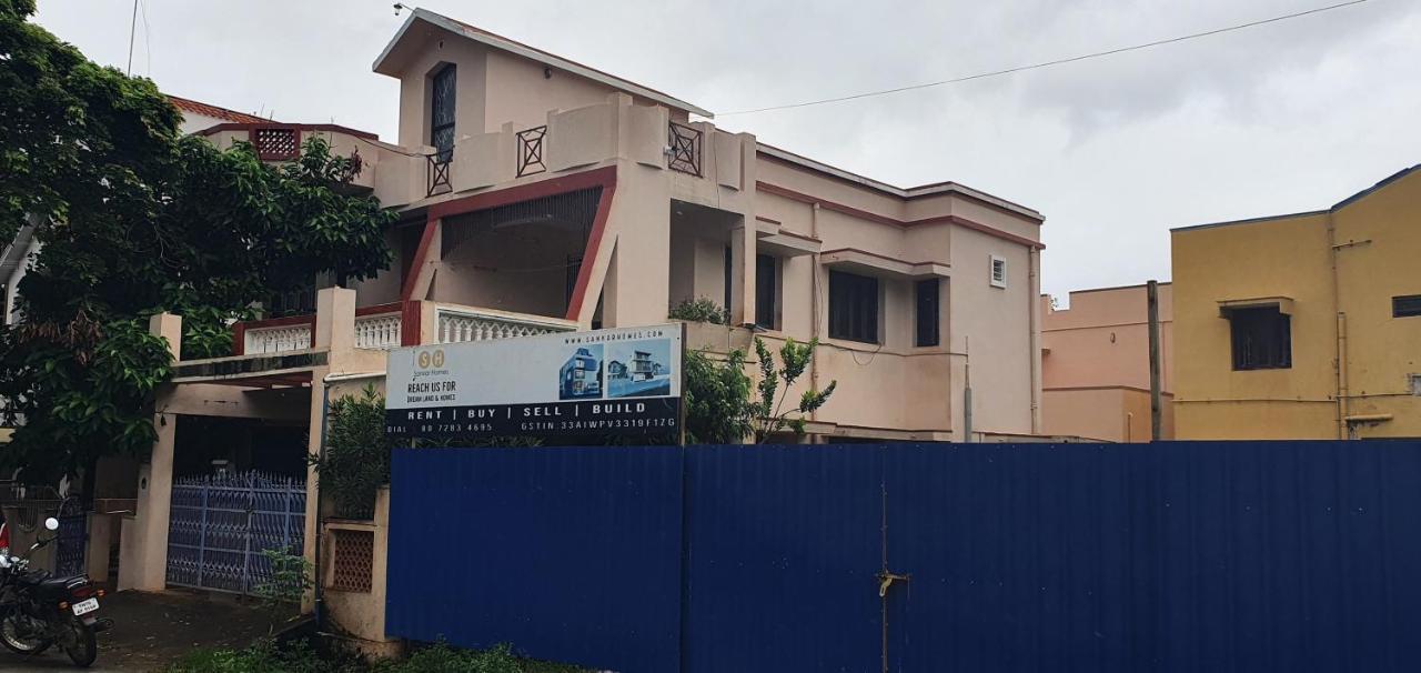 Oonjal Veedu-Renovated Recently Kuttālam Exterior foto